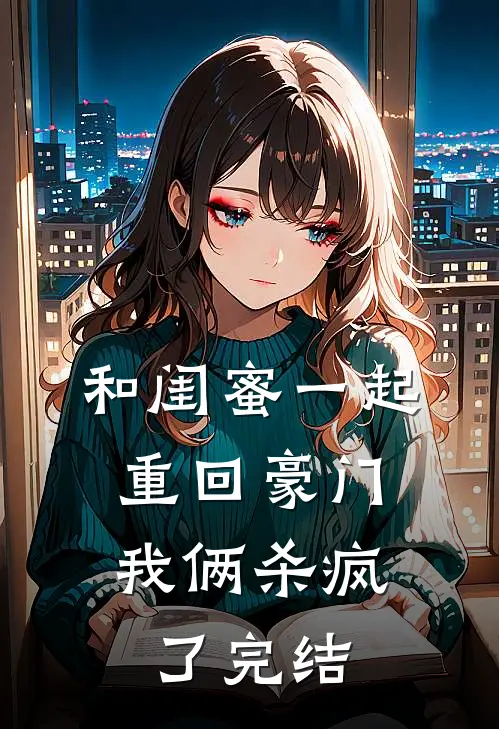 和闺蜜一起重回豪门，我俩杀疯了完结