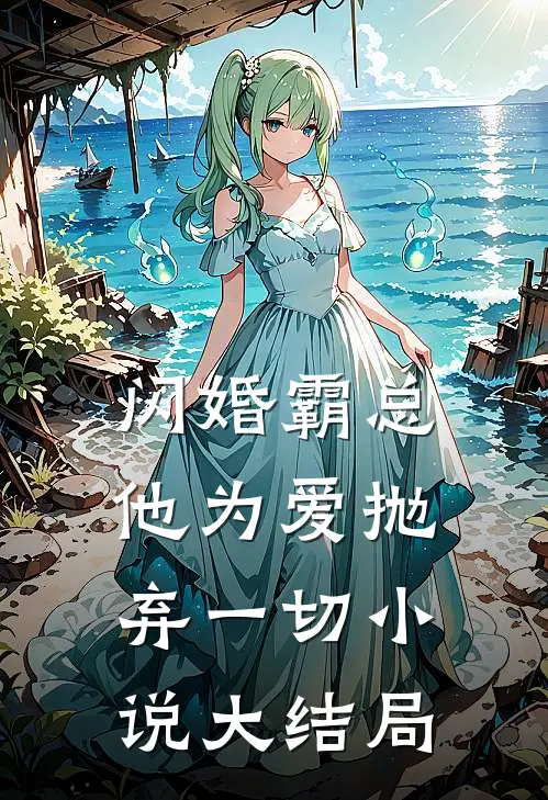 闪婚霸总，他为爱抛弃一切小说大结局