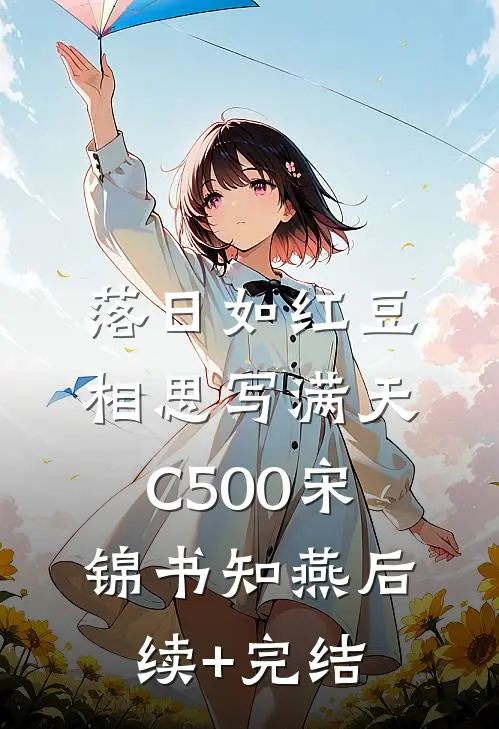落日如红豆，相思写满天C500宋锦书知燕后续+完结