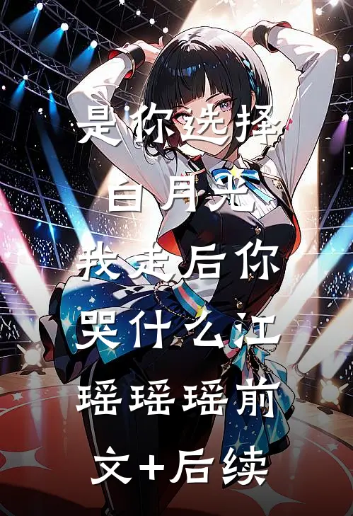 是你选择白月光，我走后你哭什么江瑶瑶瑶前文+后续