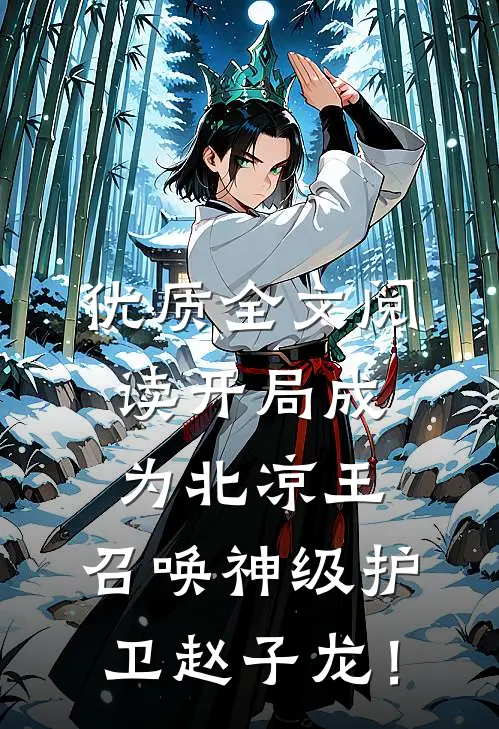 优质全文阅读开局成为北凉王，召唤神级护卫赵子龙！