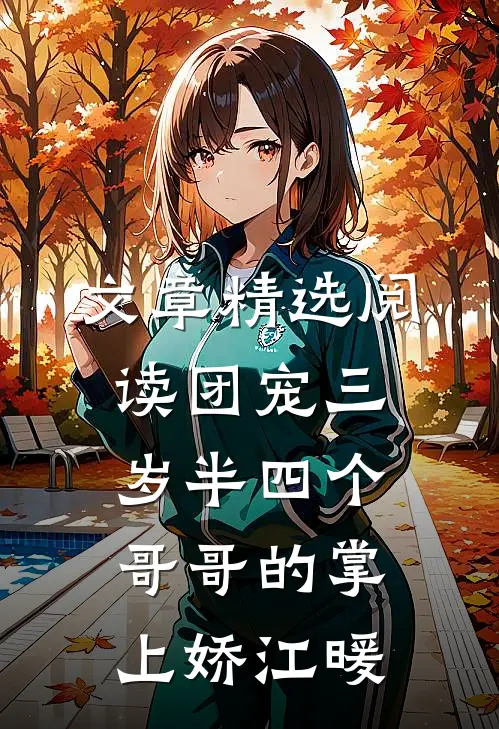 文章精选阅读团宠三岁半四个哥哥的掌上娇江暖