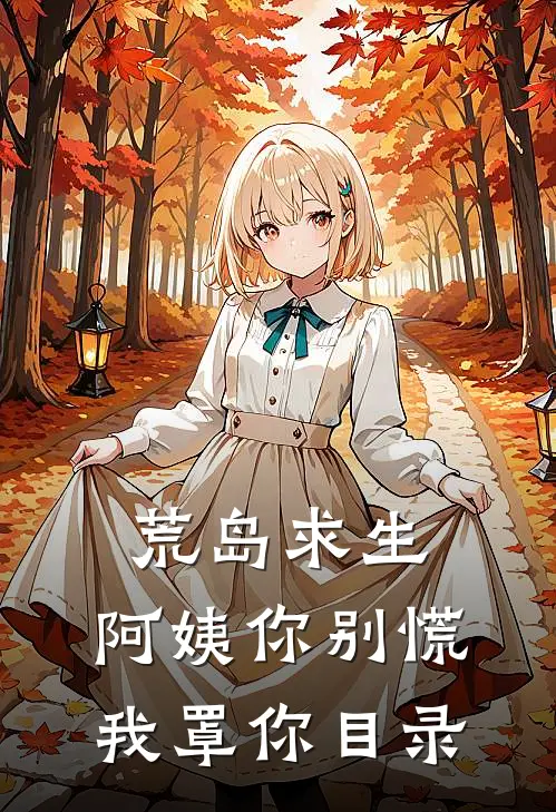 荒岛求生，阿姨你别慌，我罩你目录