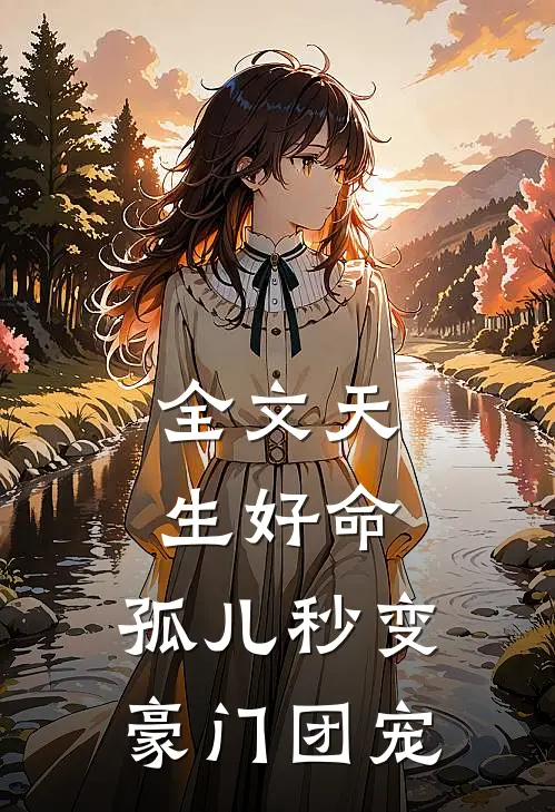 全文天生好命，孤儿秒变豪门团宠
