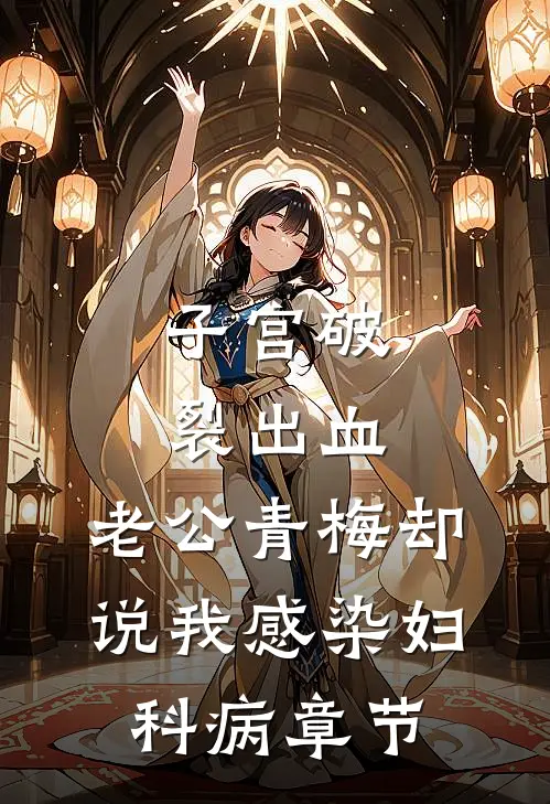 子宫破裂出血，老公青梅却说我感染妇科病章节