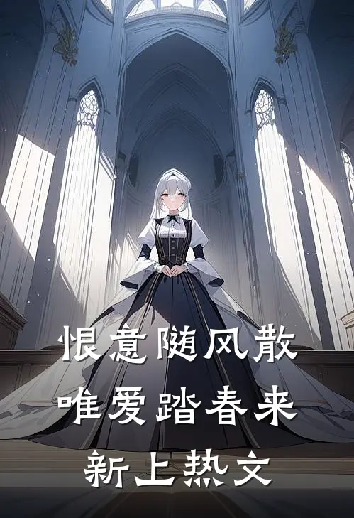 恨意随风散，唯爱踏春来新上热文