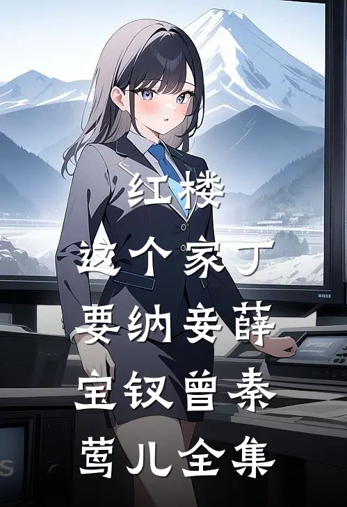 红楼：这个家丁要纳妾薛宝钗曾秦莺儿全集