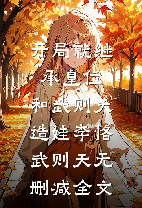 开局就继承皇位，和武则天造娃李恪武则天无删减全文