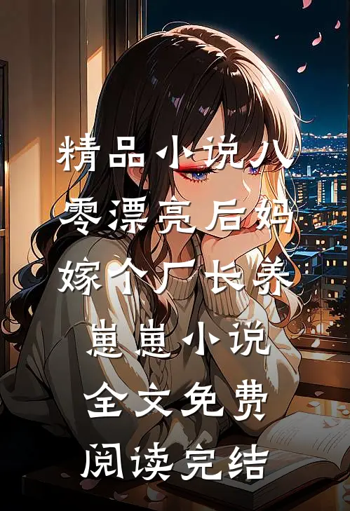精品小说八零漂亮后妈,嫁个厂长养崽崽小说全文免费阅读完结
