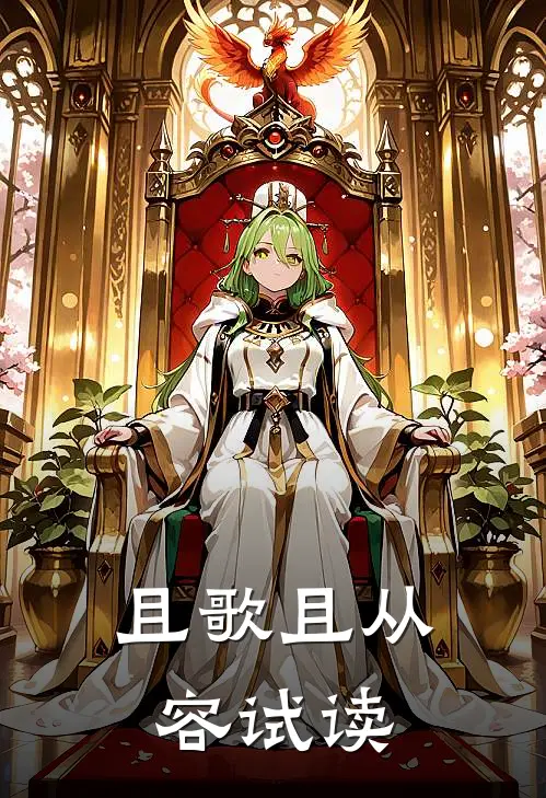 且歌且从容试读