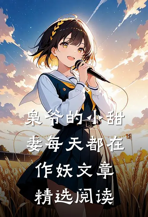 枭爷的小甜妻每天都在作妖文章精选阅读