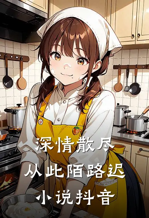深情散尽，从此陌路迟小说抖音