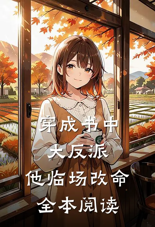 穿成书中大反派，他临场改命全本阅读