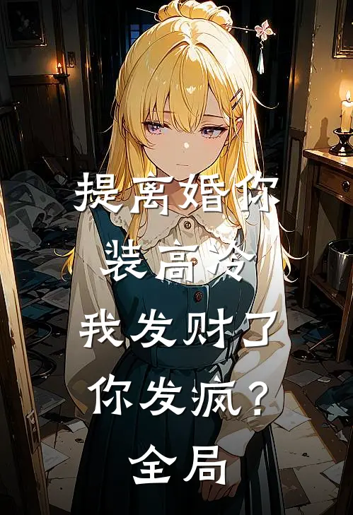 提离婚你装高冷，我发财了你发疯？全局