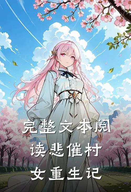 完整文本阅读悲催村女重生记