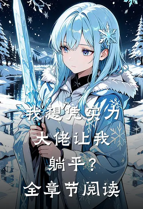 我想凭实力，大佬让我躺平？全章节阅读