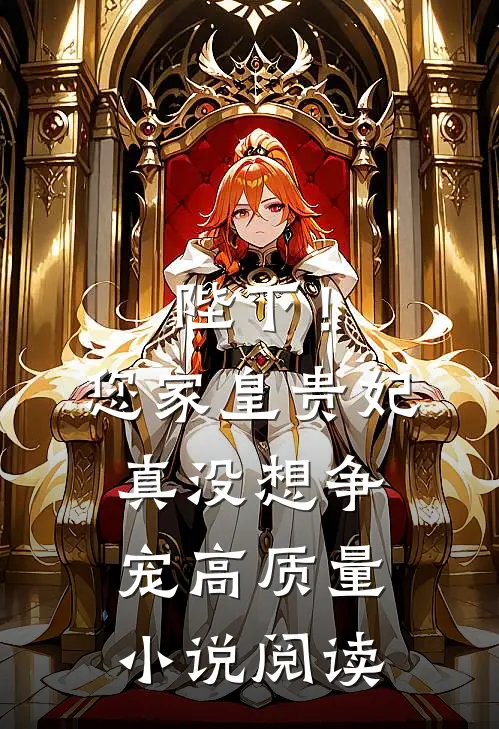陛下！您家皇贵妃真没想争宠高质量小说阅读