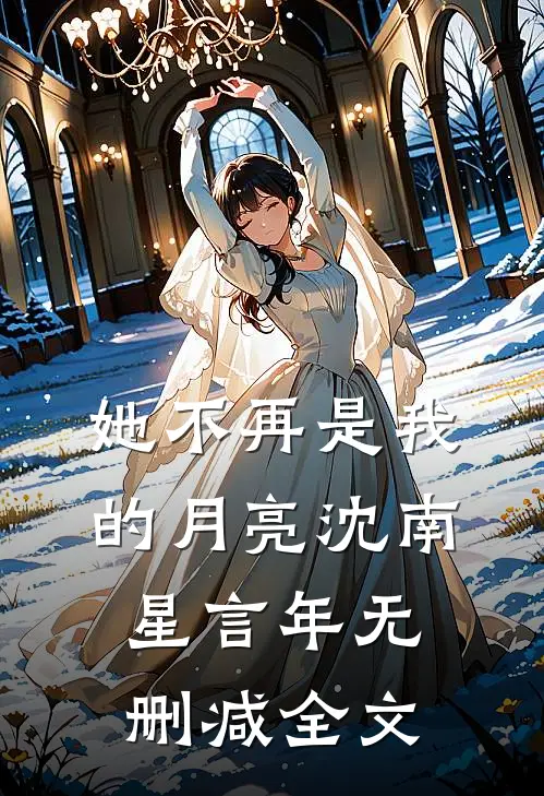 她不再是我的月亮沈南星言年无删减全文