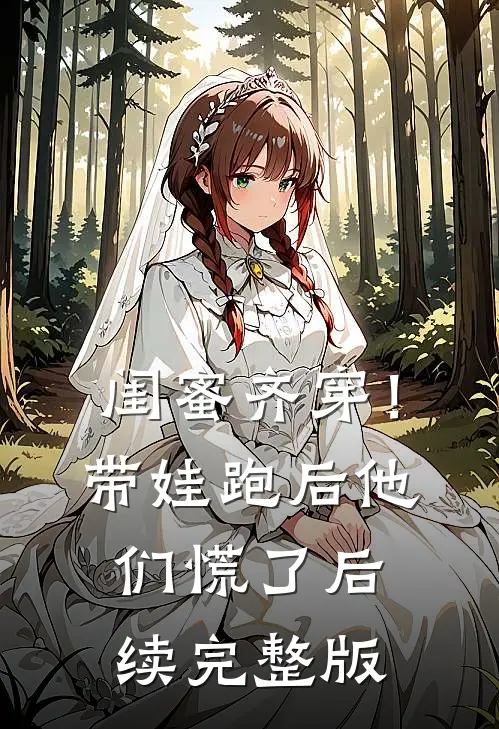 闺蜜齐穿！带娃跑后他们慌了后续完整版