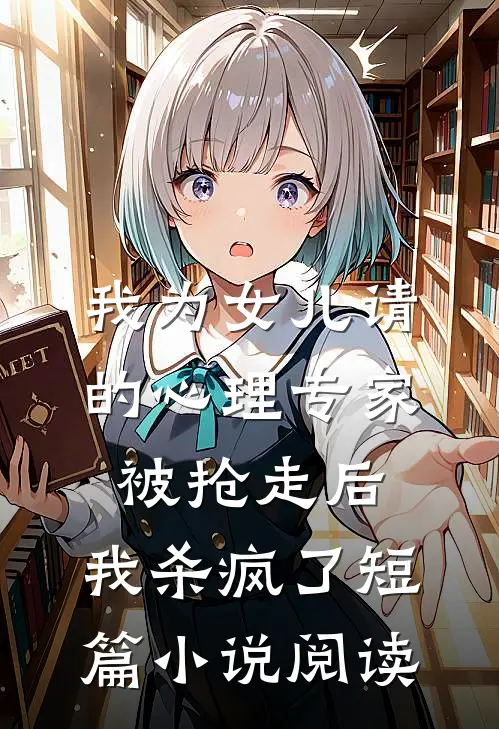 我为女儿请的心理专家被抢走后，我杀疯了短篇小说阅读