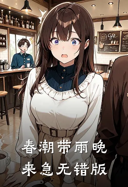 春潮带雨晚来急无错版