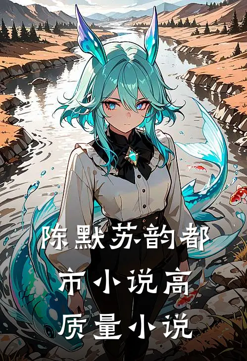陈默苏韵都市小说高质量小说