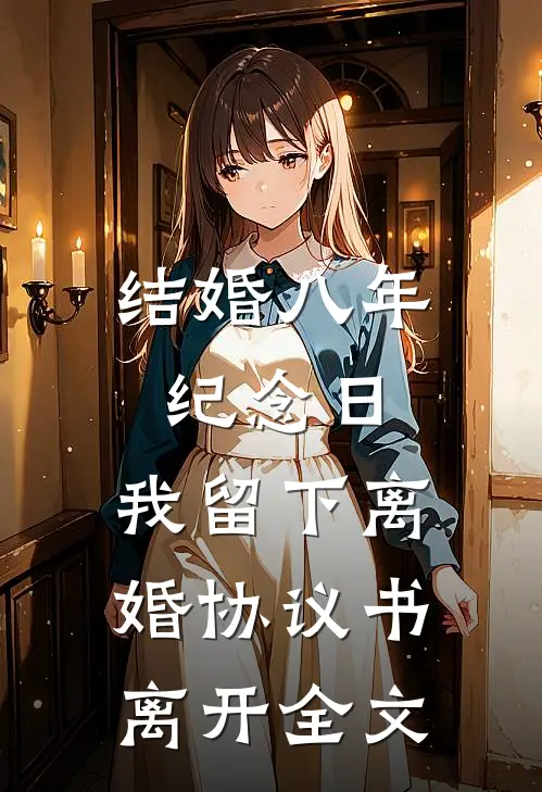 结婚八年纪念日，我留下离婚协议书离开全文