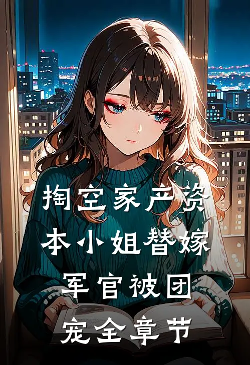 掏空家产资本小姐替嫁军官被团宠全章节