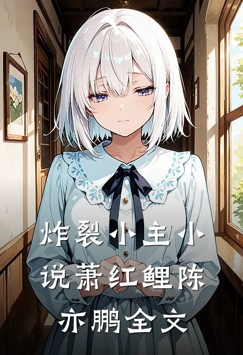 炸裂小主小说萧红鲤陈亦鹏全文