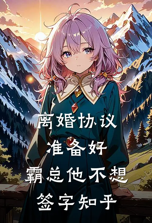 离婚协议准备好，霸总他不想签字知乎
