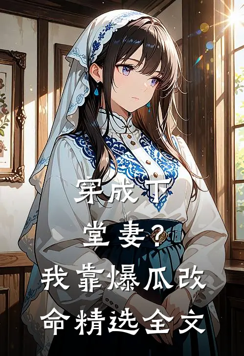 穿成下堂妻？我靠爆瓜改命精选全文