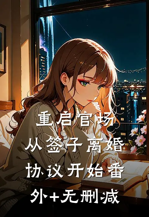 重启官场：从签子离婚协议开始番外+无删减