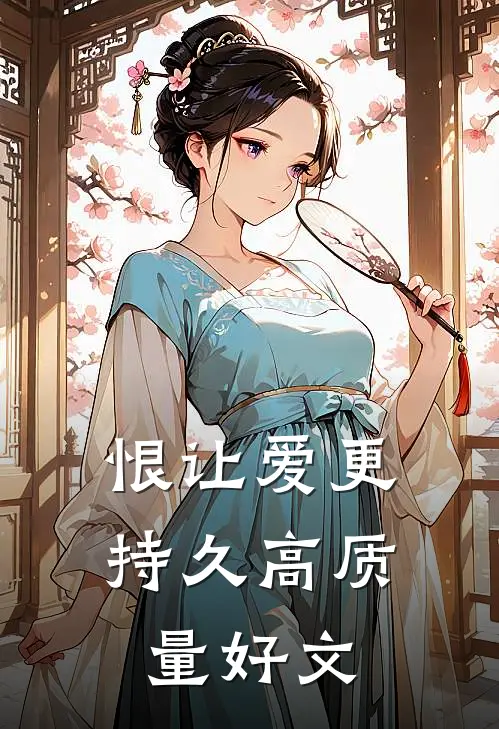 恨让爱更持久高质量好文