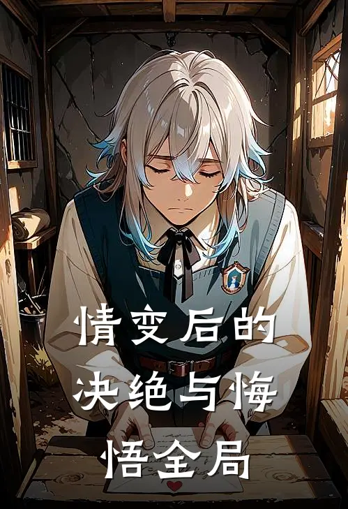 情变后的决绝与悔悟全局