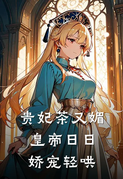 贵妃茶又媚：皇帝日日娇宠轻哄