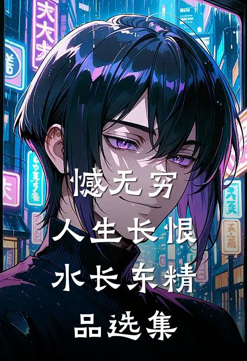 憾无穷，人生长恨水长东精品选集
