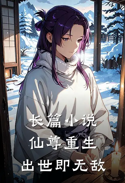 长篇小说仙尊重生，出世即无敌