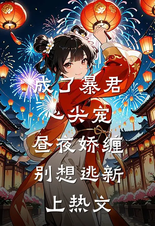 成了暴君心尖宠，昼夜娇缠别想逃新上热文