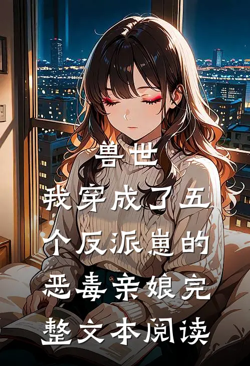 兽世：我穿成了五个反派崽的恶毒亲娘完整文本阅读