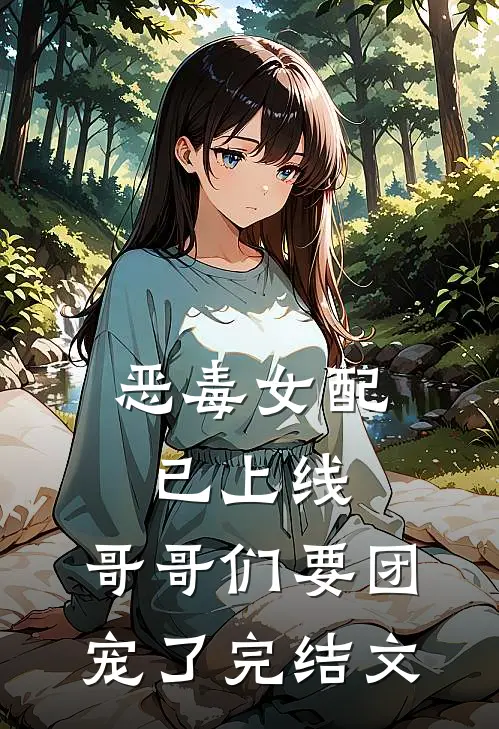 恶毒女配已上线，哥哥们要团宠了完结文