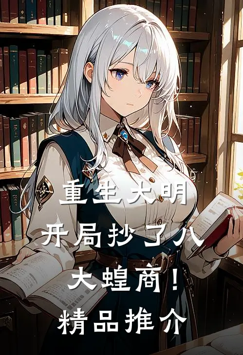 重生大明：开局抄了八大蝗商！精品推介