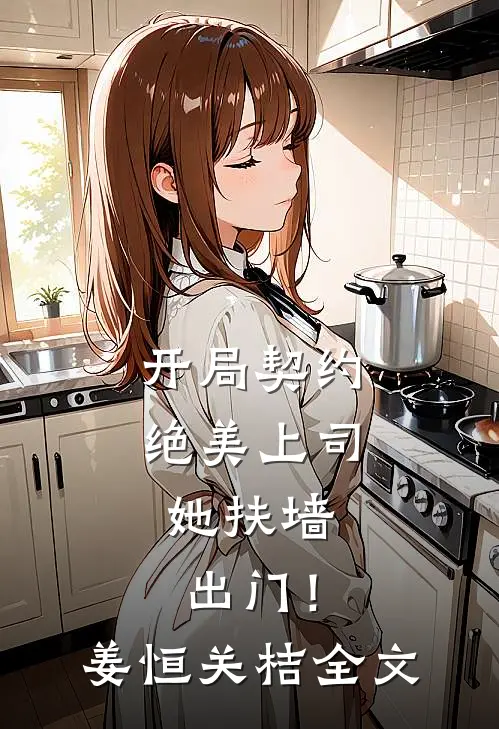 开局契约绝美上司，她扶墙出门！姜恒关桔全文