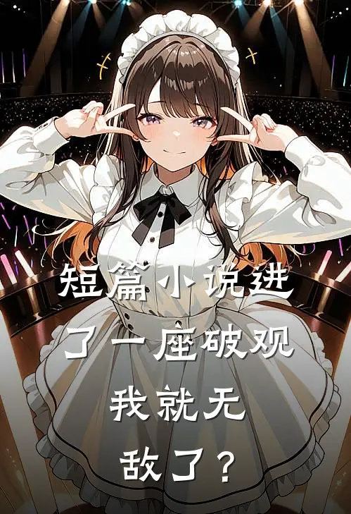 短篇小说进了一座破观，我就无敌了？