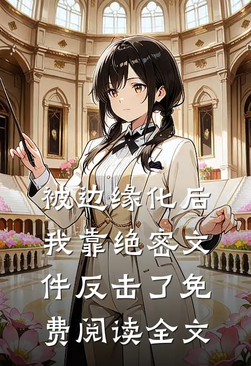 被边缘化后，我靠绝密文件反击了免费阅读全文