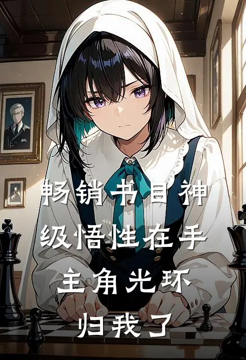 畅销书目神级悟性在手，主角光环归我了