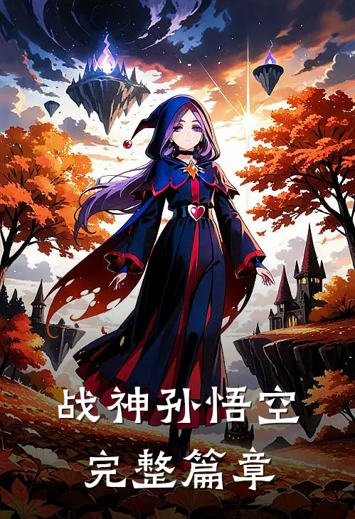 战神孙悟空完整篇章