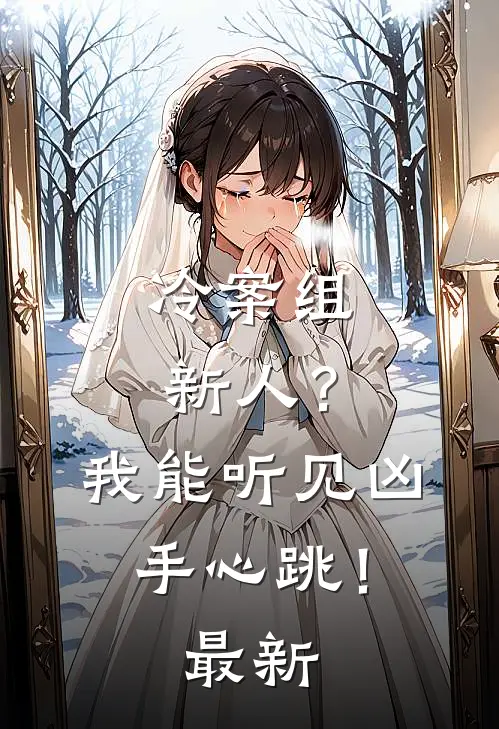 冷案组新人？我能听见凶手心跳！最新