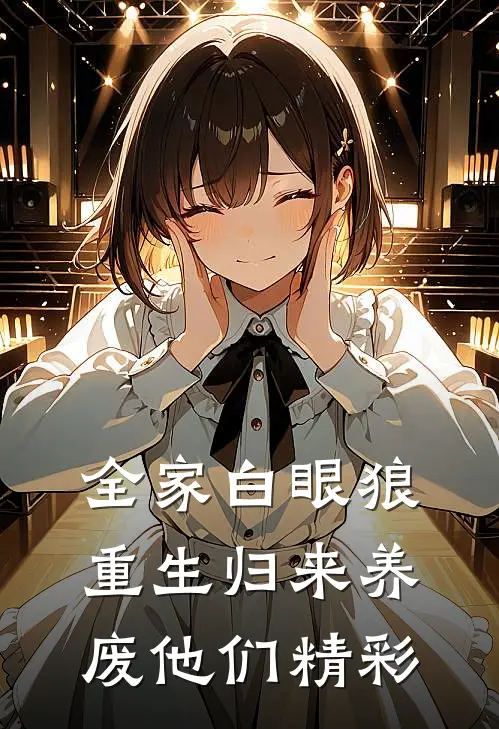 全家白眼狼，重生归来养废他们精彩