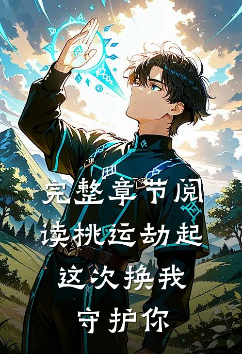 完整章节阅读桃运劫起：这次换我守护你