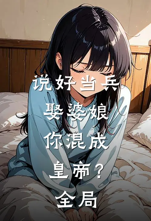 说好当兵娶婆娘，你混成皇帝？全局